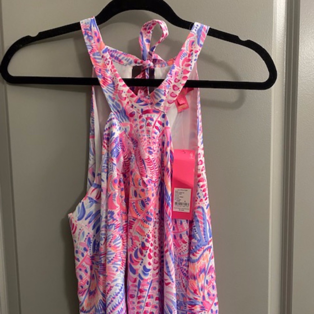 NWT Lilly Pulitzer Silk Top
